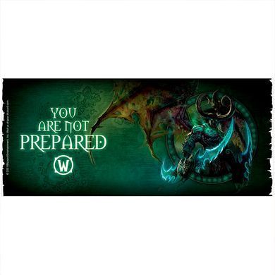 Чашка WORLD OF WARCRAFT Illidan (Варкрафт) 320 мл