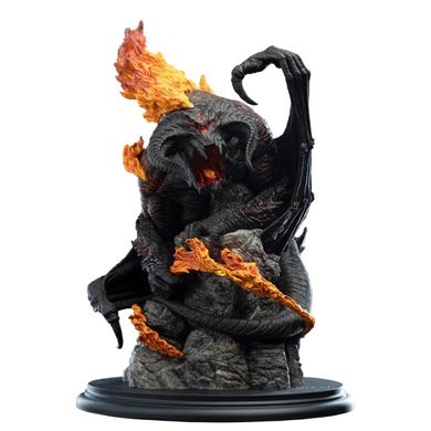 Статуетка LORD OF THE RINGS The Balrog Demon Of Shadow And Flame (Володар перснів) 30 см