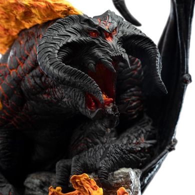 Статуетка LORD OF THE RINGS The Balrog Demon Of Shadow And Flame (Володар перснів) 30 см