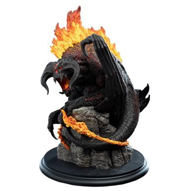 Статуетка LORD OF THE RINGS The Balrog Demon Of Shadow And Flame (Володар перснів) 30 см