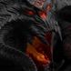 Статуетка LORD OF THE RINGS The Balrog Demon Of Shadow And Flame (Володар перснів) 30 см