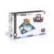 Магнитный конструктор Guidecraft PowerClix Explorer Series Архитектура, 52 детали (G9472)