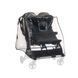Дождевик для коляски Hauck Pushchair Raincover Duo (55081-6)