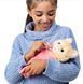 Интерактивная игрушка Little Live Pets Котенок-обнимашка Джинджер (26492)