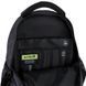 Рюкзак для старшей школы Education teens "DC Batman", Kite (DC25-8001L)