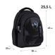 Рюкзак для старшей школы Education teens "DC Batman", Kite (DC25-8001L)