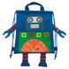 Сумка-мешок детская 1Вересня SB-13 Robot