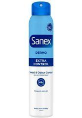 Жіночий спрей-антиперспірант Sanex Dermo Extra Control Sweat & Odour Control 200 мл 02852