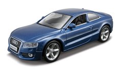Автомодель - AUDI A5 (ассорти синий металлик, белый, 1:32) 18-43008