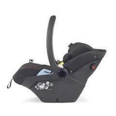 Автокресло Peg-Perego Primo Viaggio Lounge 500 изысканно-коричневый в полоску (IMLO000000GS53SQ53)