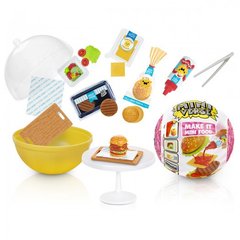 Ігровий набір Miniverse серії Mini Food 3 - Створи вечерю (505419)