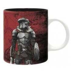 Чашка GOBLIN SLAYER Slayer (Вбивця демонів)