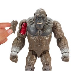 Фігурка GODZILLA VS. KONG - АНТАРКТИЧНИЙ КОНГ ЗІ СКОПОЮ, 15 см (35309)