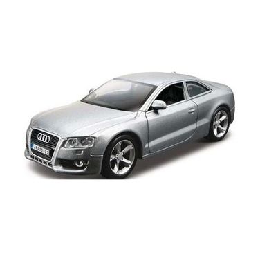 Автомодель - AUDI A5 (асорті синій металік, білий, 1:32) 18-43008