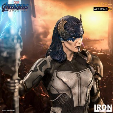 Статуэтка MARVEL Proxima Midnight Black Order