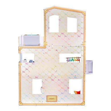 Игровой набор для кукол RAINBOW HIGH - МОДНЫЙ КАМПУС (574330 НТВ)