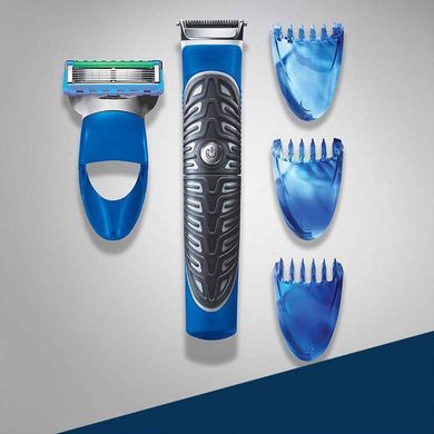 Подарочный набор Gillette Fusion ProGlide Styler (1 кассета ProGlide Power + 3 насадки) 01614