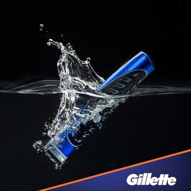 Подарочный набор Gillette Fusion ProGlide Styler (1 кассета ProGlide Power + 3 насадки) 01614