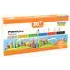 Пластилін Yes Orange Line 6 кольорів 120 г