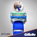 Подарочный набор Gillette Fusion ProGlide Styler (1 кассета ProGlide Power + 3 насадки) 01614