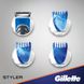 Подарочный набор Gillette Fusion ProGlide Styler (1 кассета ProGlide Power + 3 насадки) 01614