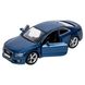 Автомодель - AUDI A5 (ассорти синий металлик, белый, 1:32) 18-43008