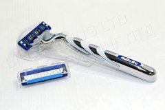 Станок Gillette Mach3 Turbo 1 картридж Original G0018