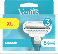 Сменные кассеты Gillette Venus 3 Smooth Original (8 шт) G0024