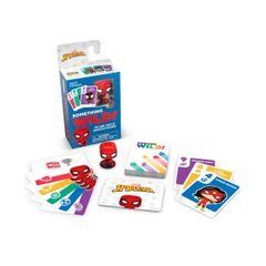 Настольная игра с карточками FUNKO Something Wild! &ndash; ЧЕЛОВЕК-ПАУК (63763)