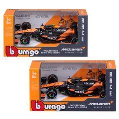 Автомодель - McLaren F1 MCL38 (2024) (1:43) 18-38214
