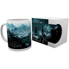 Чашка THE ELDER SCROLLS Skyrim World 320 мл