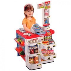 Детский игровой набор "Супермаркет" (668-02)