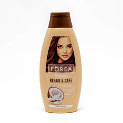 Шампунь для волосся Forea Shampoo Repair&Care 500 ml 02115