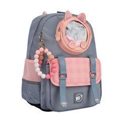 Рюкзак школьный YES Glamour Kitty S-104