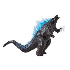 Фігурка GODZILLA VS. KONG - ҐОДЗІЛЛА З СУПЕРЕНЕРГІЄЮ ТА З ВИНИЩУВАЧЕМ, 15 см (35310 К НТВ)