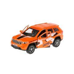Автомодель - JEEP GRAND CHEROKEE SPORT (CHEROKEE-12-SRT(FOB))