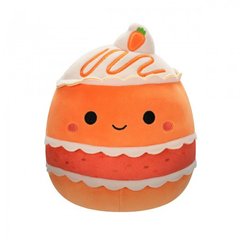 Мягкая игрушка Squishmallows - Морковный тортик (19 cm) SQER00835