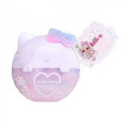 Игровой набор с куклой L.O.L. Surprise! серии Loves Hello Kitty - Hello Kitty-сюрприз (594604)