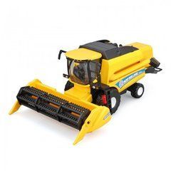 Автомодель - Зерноуборочный комбайн New Holland TC5.90 (18-31721)