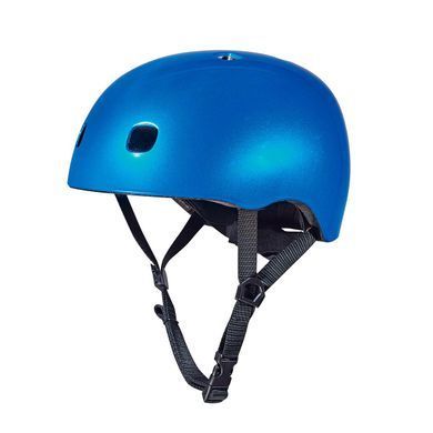 Захисний шолом MICRO - ТЕМНО-СИНІЙ МЕТАЛІК, 48-53 cm, S (AC2082BX)
