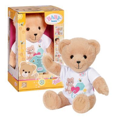 М'яка іграшка Baby Born &ndash; Ведмедик Тедді (834435)