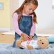 М'яка іграшка Baby Born &ndash; Ведмедик Тедді (834435)