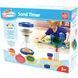 Комплект для игр с песком Edu-Toys Песочные часы (JS007)