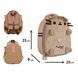 Рюкзак детский YES Pusheen Fluffy K-33