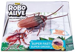 Интерактивная игрушка ROBO ALIVE - ТАРАКАН (7112)