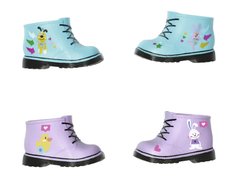 Обувь для куклы BABY BORN - СТИЛЬНЫЕ БОТИНКИ (2 в ассорт.) 829714, цена за 1 пару