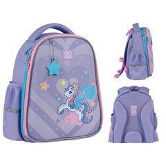 GO25-165S-1 Рюкзак GoPack Education полукаркасный Cute