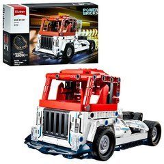 Конструктор Power Bricks "Трейлер" Sluban, 247 деталей (M38-B1337)