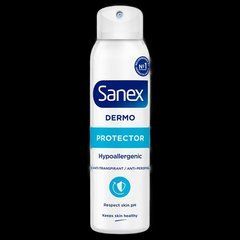 Жіночий спрей-антиперспірант Sanex Dermo Protector 200 мл 02854