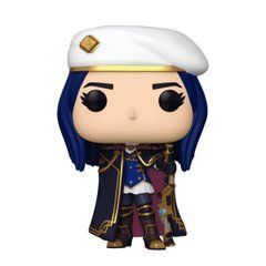 Ігрова фігурка Funko POP! серії Аркейн - Кейтлін (83698)